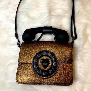 Betsey Johnson Phone Purse